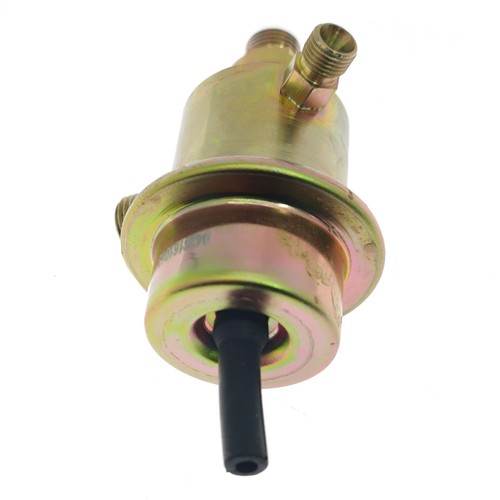 Fuel pressure regulator for - pressure,