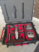 DJI Inspire 2 Drone X5s camera with ProRes Licence - Crystal Sky, 2 remotes, etc