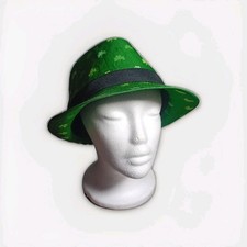Lucky Irish Trilby Hat- Fancy Dress, Party Wear