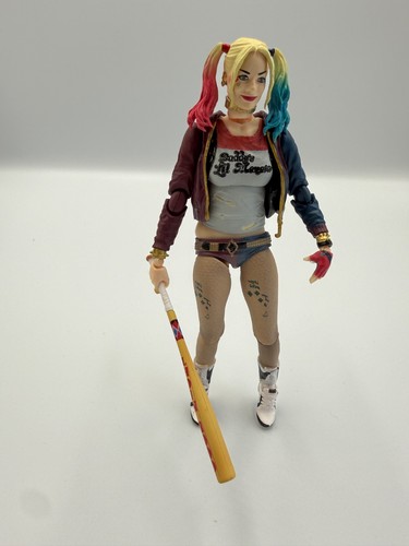 Suicide squad harley - suicide,