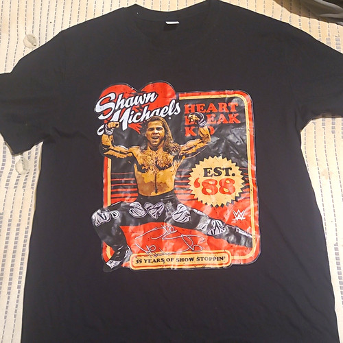 Shawn michaels wwe wrestling - michaels,