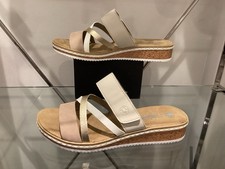 Rieker Faye Rose Multi Colour