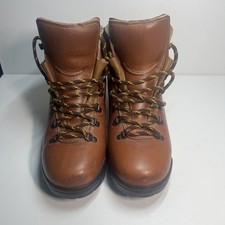 Cima Leather Walking Boots-