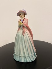 Carlton  China Figurine Jean