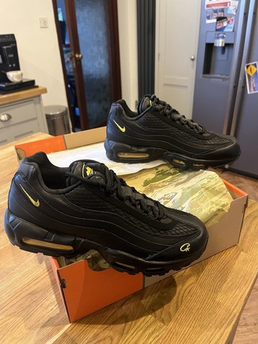 Nike corteiz air max - corteiz, 95