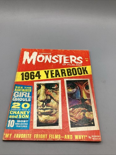 Famous monsters filmland - of,