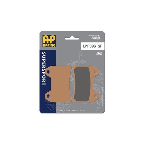 Racing brake pad - racing,
