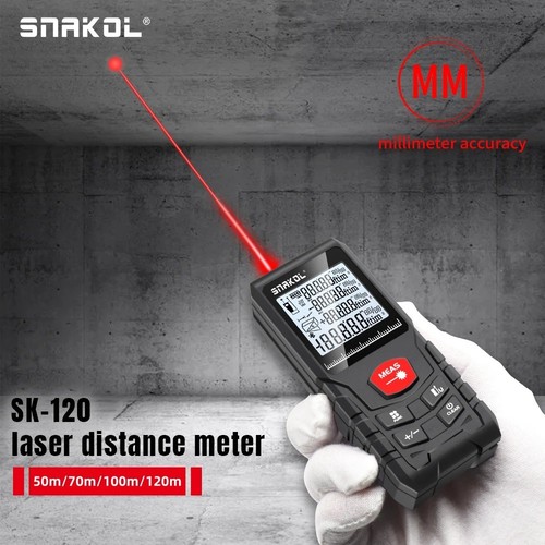 Laser distance meter - laser,