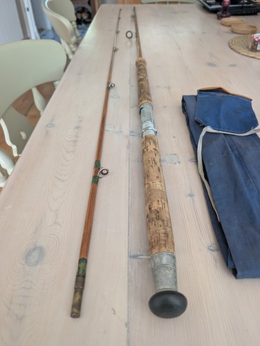 Split cane mkiv type - mkiv,