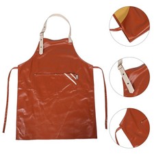  Waterproof Rubber Apron