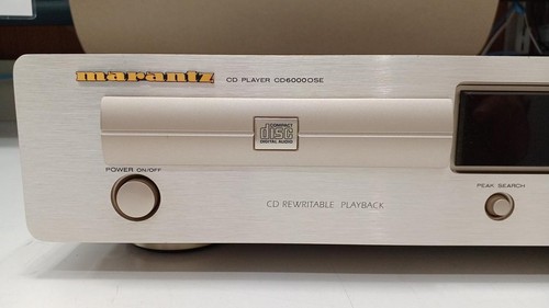 Marantz cd6000ose player - cd6000ose,