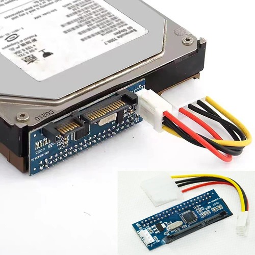 Ide sata converter card - ide,