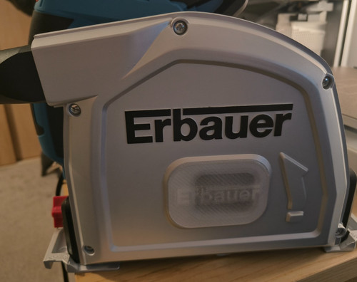Erbauer plunge saw - plunge,