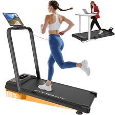 Walking pad treadmill - 4-in-1,