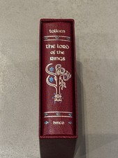 J.R.R. Tolkien Lord of the