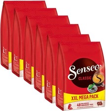 Pack Of 6, 6 X 48 Coffee Pods