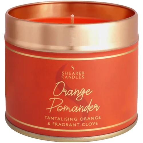 Shearer candles orange - candles,