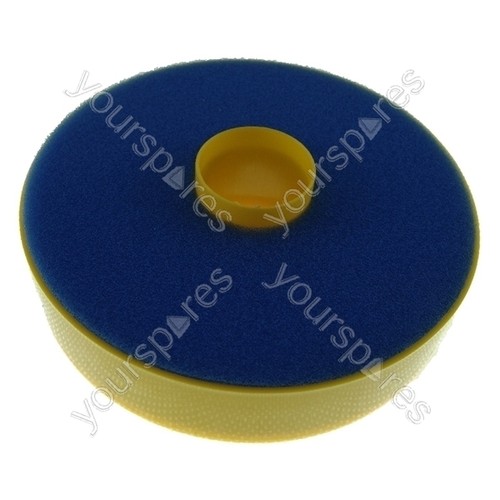 Pre motor washable vacuum - pre-motor,