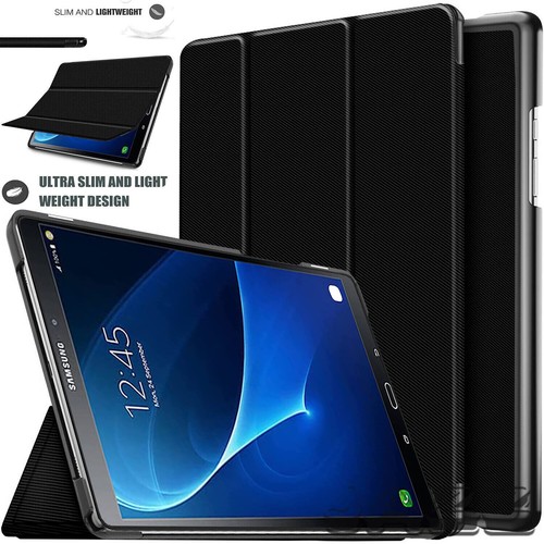 Leather magnetic smart - magnetic, case