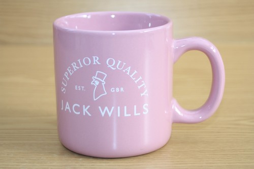 Collectable large ceramic mug - large,
