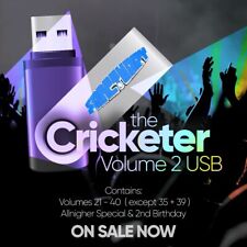 The cricketer USB Vol 2 