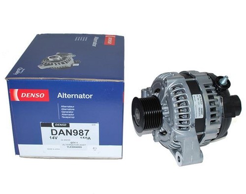 Oem denso alternator tdv6 - oem,