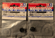 Tamiya RC car hop up options