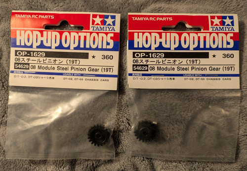 Tamiya car hop options - car, up