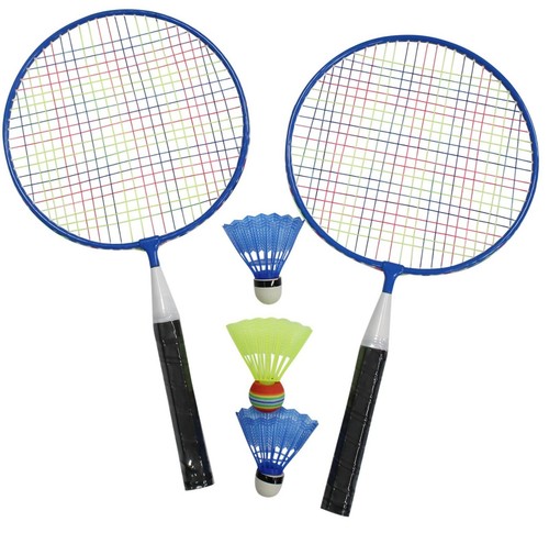 Badminton set rackets 3 - badminton, 2