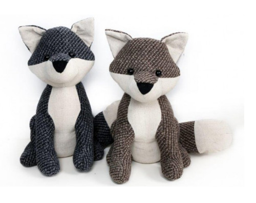 Fox doorstop wedge home - fox,