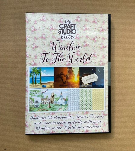 Craft studio elite - craft, window