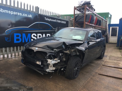 Bmw f20 series lci - series, 15-19