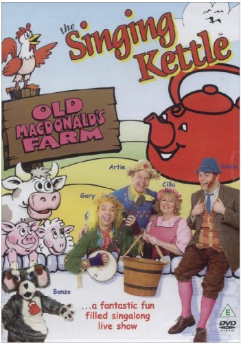 The singing kettle old - singing,