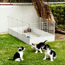 Panels dog pen pet puppy - panels,