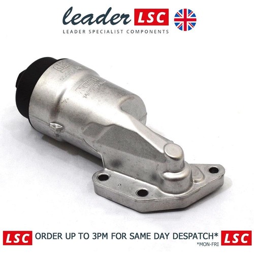 Oil filter and housing - filter,