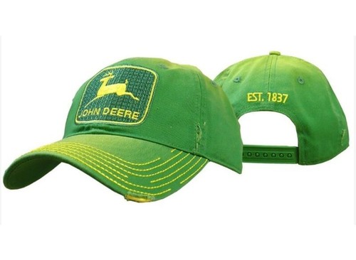 John deere green vintage - deere,