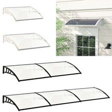 Door Canopy Awning Shelter