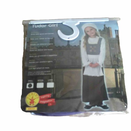 Medieval tudor dress girls - medieval,