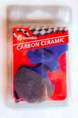 Front brake pads for - pads,