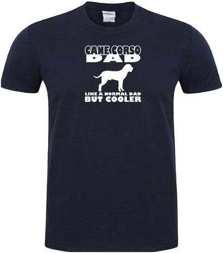 Cane corso shirt dad grandad - cane, t