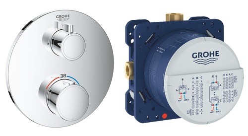 Grohe grohtherm way - grohe, 1