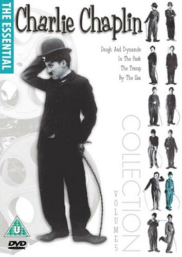 Charlie chaplin volume dvd - charlie,