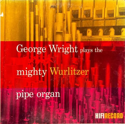 George wright plays - the, mighty