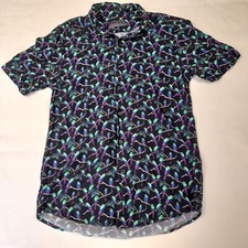 Primark Shirt Mens Size S Slim