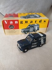 Securicor Van.