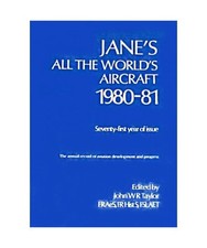JANE'S ALL The WORLD'S