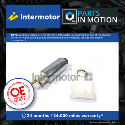 Fuel pump tank 38803 - tank,
