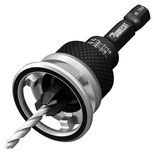 Sabrecut tct countersink - sabrecut, #8
