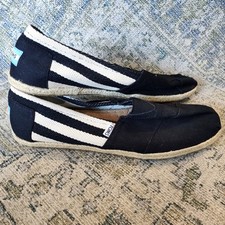 TOMS University Stripe Classic