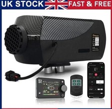 Sunster 12V 24V Air Diesel